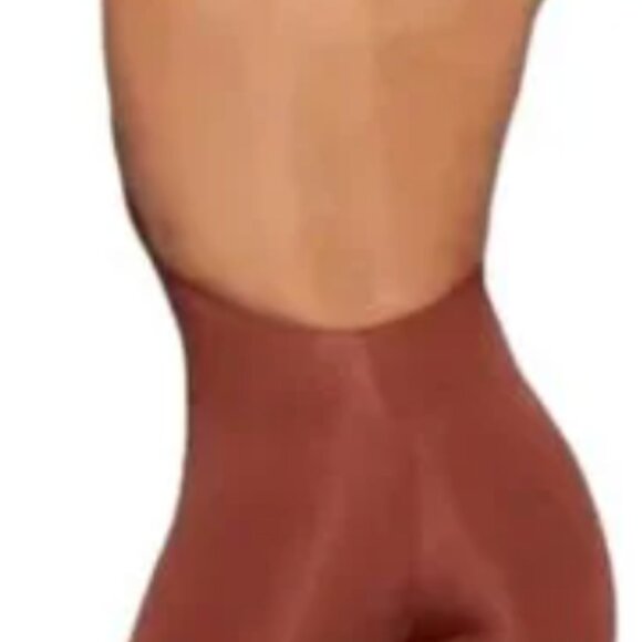 1319. NWT SKIMS MockNeck Bodysuit - Picture 2 of 10